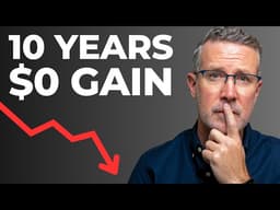 The Market Lost Money for 10 Years. Retirees Were Fine. Here's Why.