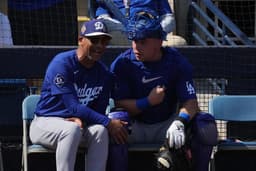 Dodgers Not Dipping Into Catchers, Pitchers Market This ...