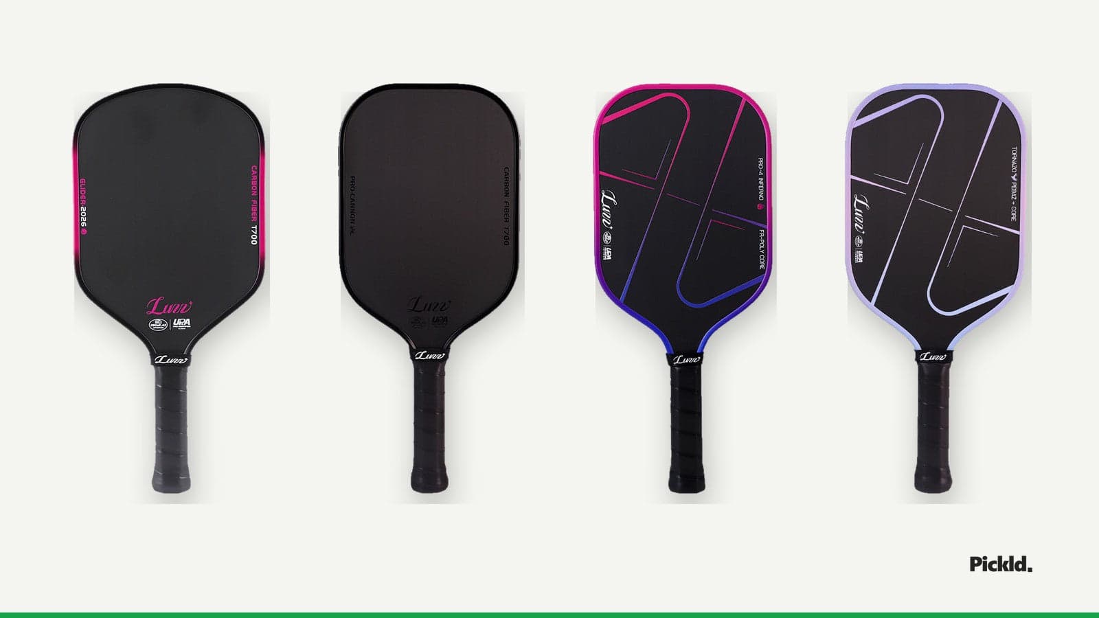 Foam Core & Thermoformed Pickleball Paddles Explained