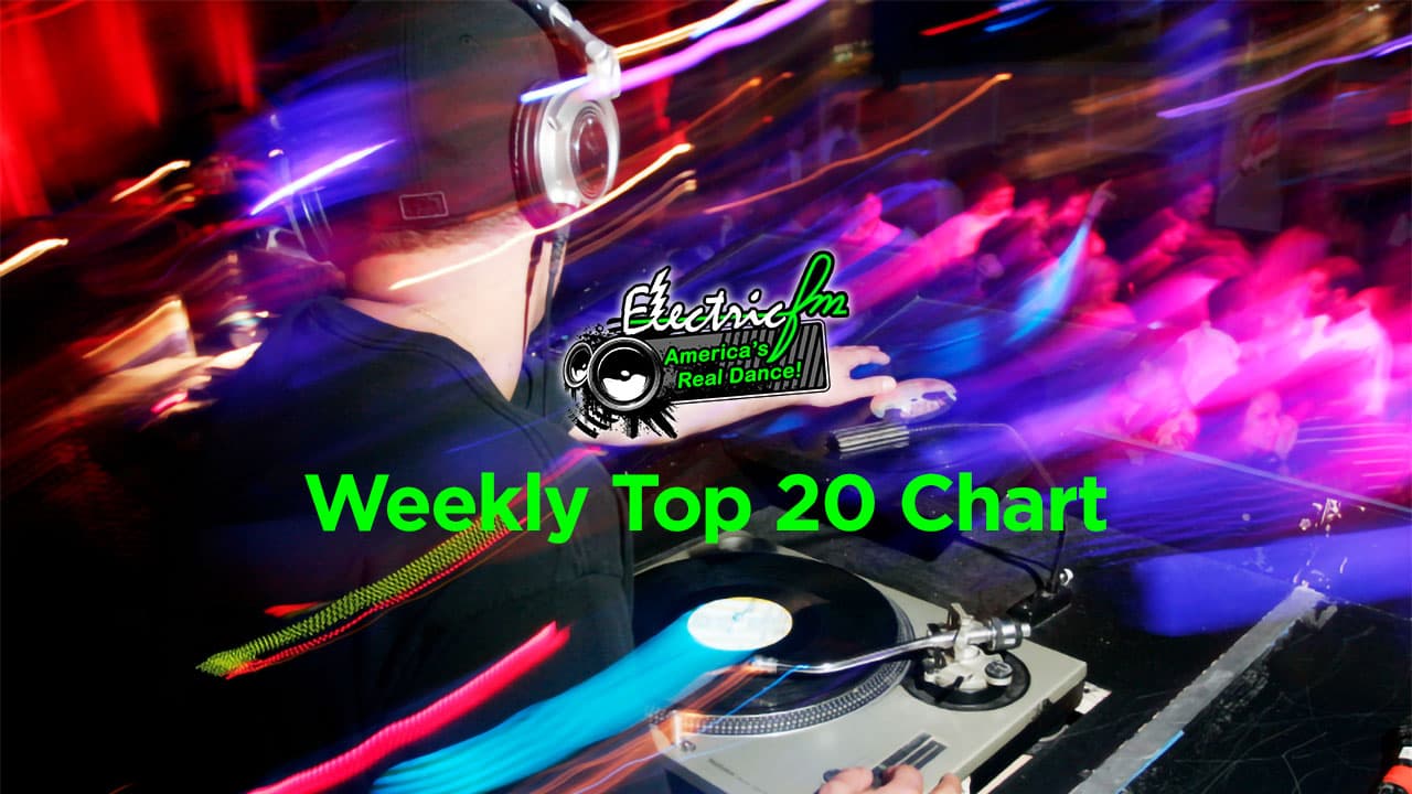 ElectricFM's Top 20 Dance Hits of the Week | EDM Top 40 ...