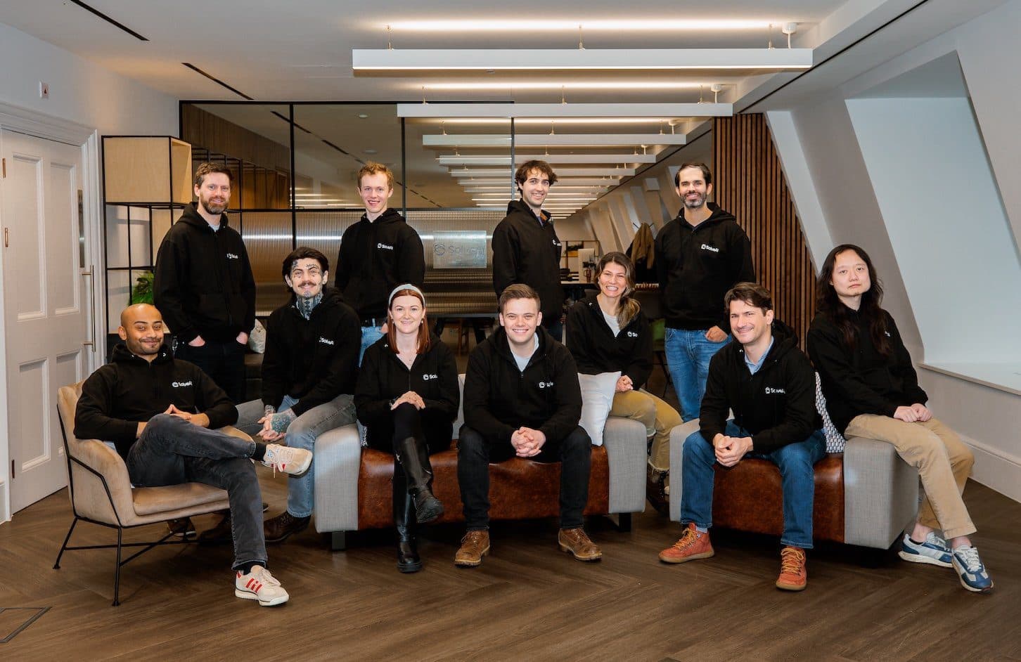 Google Ventures leads SolveAI's £33m Series A round - UKTN