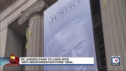 Dozens of former federal judges join effort to block Trump's ...