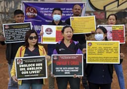 'Work From Home' Is a Cruel Joke for India's Gig Workers - The Wire