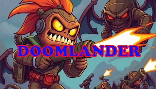 Doomlander - Steam Giveaways