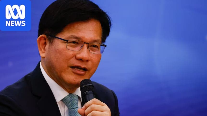 China warns of 'consequences' over Taiwan's presence at ...
