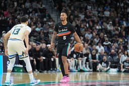 Stephon Castle to Usurp De'Aaron Fox as Spurs' Second All-Star