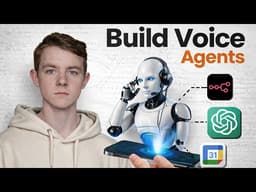 How to Build your First Voice Agent in 7 Minutes! (No Coding)