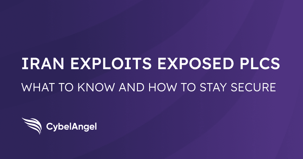 Iranian Actors Target US Infrastructure Via Exposed PLCs