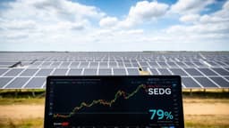 Energy Crisis Rekindles Solar Investment Frenzy, SolarEdge Leads U.S. Renewable Energy Stock Rally — BigGo Finance