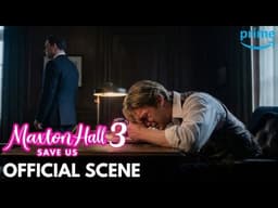 Maxton Hall Season 3 | OFFICIAL TRAILER — Love, Power, and Secrets Collide | Prime Video