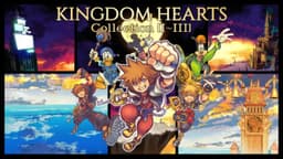 Kingdom Hearts Collection [1~3] Review