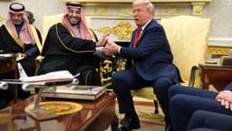 The Saudis want a nuclear arsenal. Trump’s new deal might just give it to them