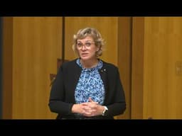 Zali Steggall MP Speaks on the High Seas Biodiversity Bill 2026