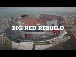 Big Red Rebuild Press Conference | April 24, 2026