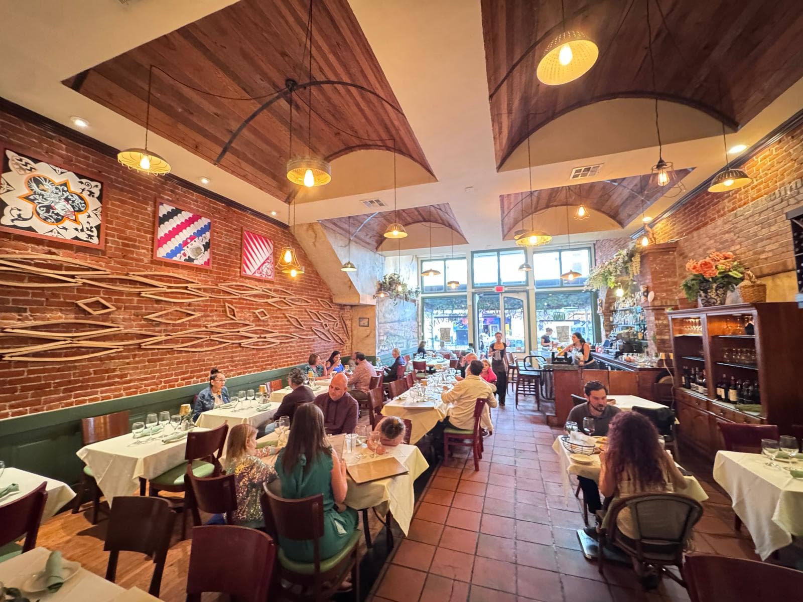 Tuscany Style Dining San Diego