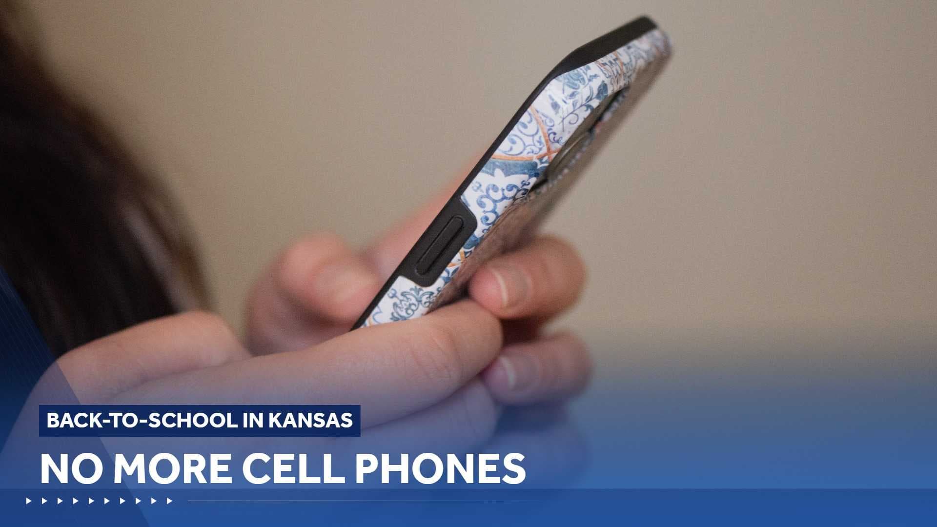 Olathe School District: Closures, Budget, Testing, and New Cell Phone Ban