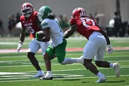 49ers Draft Scouting: UNT RB Jahiem White