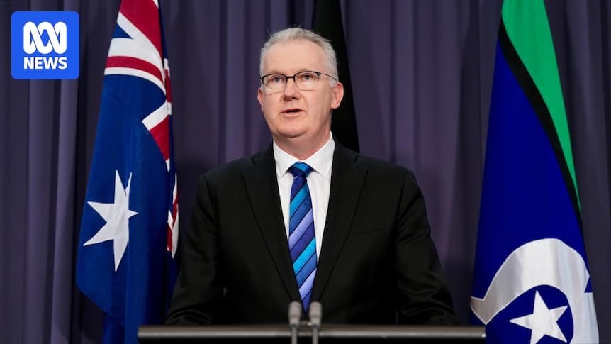Federal politics live: Tony Burke says he will 'not lift a finger ...
