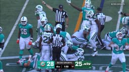 Dolphins' top plays vs. Jets Week 7