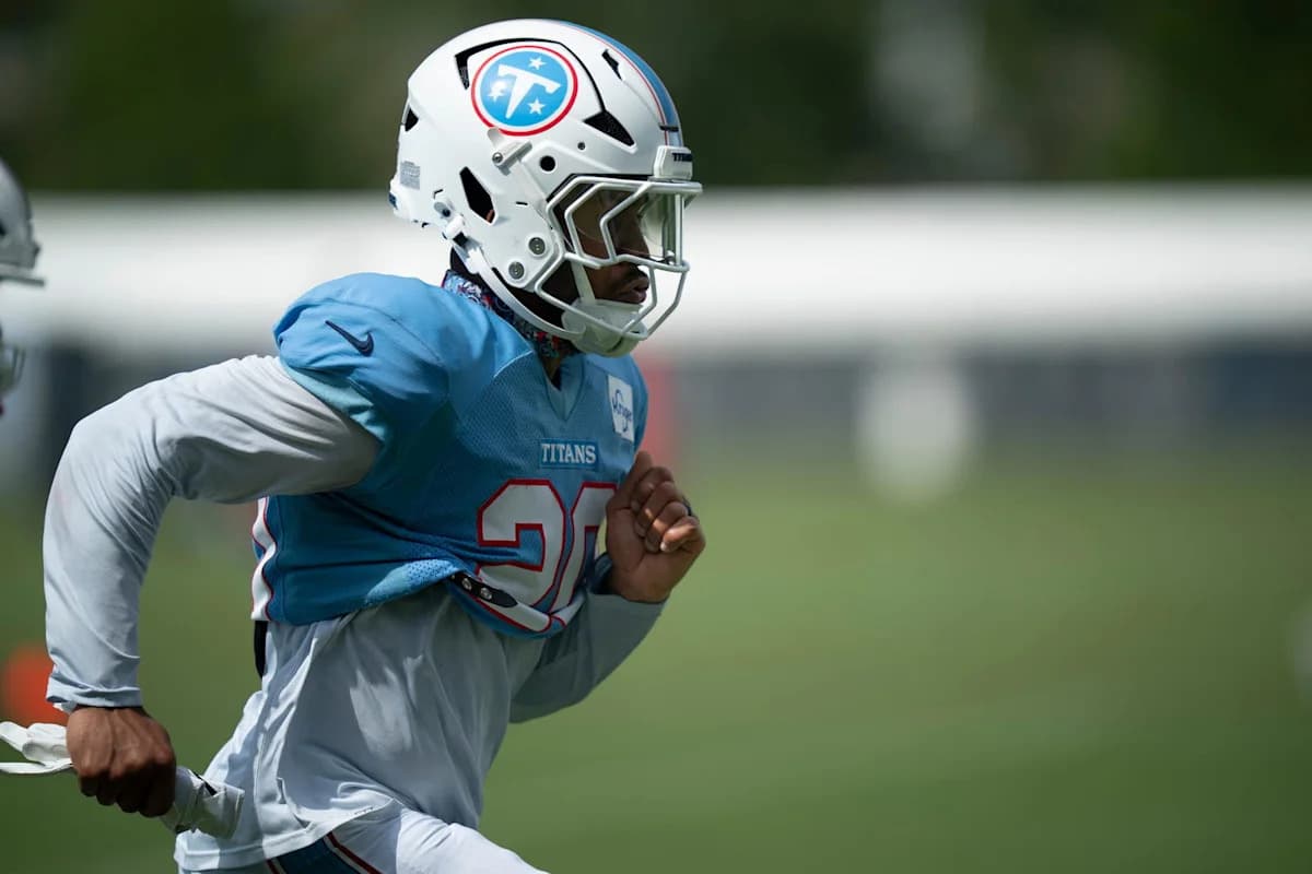 Why Titans RB Tony Pollard Has Extra 2026 Motivation - Yahoo Sports
