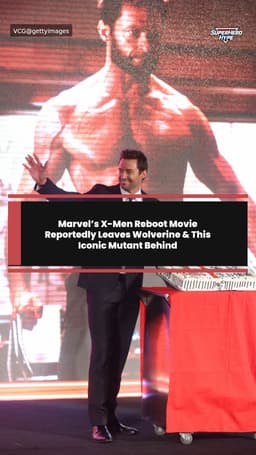 Marvel's X-Men Reboot Movie Reportedly Leaves Wolverine & This ...