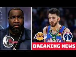 NBA TODAY | ESPN breakdown Chet Holmgren BLOCKBUSTER Trade: Lakers, Bucks or Wizards?