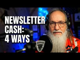 Newsletter Monetization Playbook: 4 Stackable Revenue Generating Streams