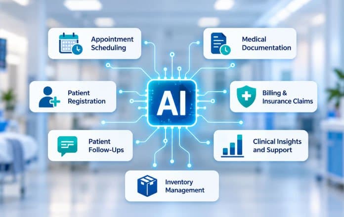 Healthcare AI Automation: Benefits and Challenges