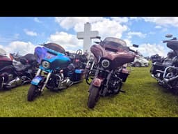 2026 Blessing of the Bikes Ride | Cross of Peace – Alto Pass, IL | KMA Ride