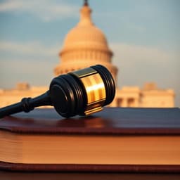 US Policy & Courts Tracker