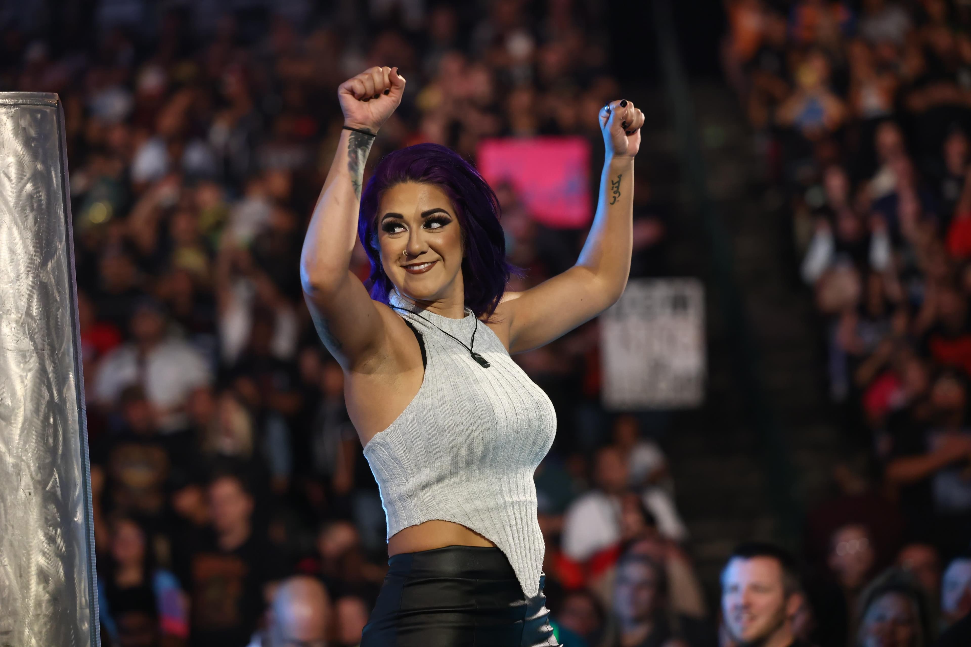 Report reveals what's next for Bayley, but that's it | Cageside Seats