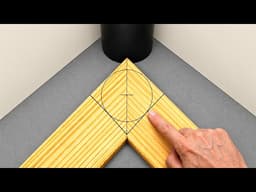 Top 7 Wood Corner Joinery Tips from a 65-Year-Old Carpenter That Amazed Millions