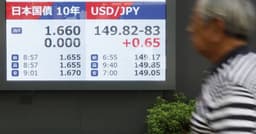 Japan 10-year bond sale draws weaker demand than ...