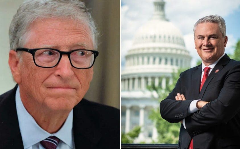 BREAKING: Bill Gates Will Testify Before House Oversight on June 10 — Here’s What the Federal Archive Says He’ll Have to Answer For