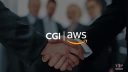 CGI and AWS Sign Strategic Collaboration for U.S. Public Sector AI