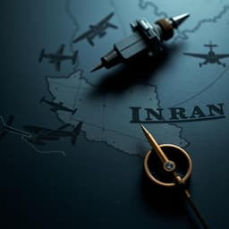 Iran Conflict Tracker
