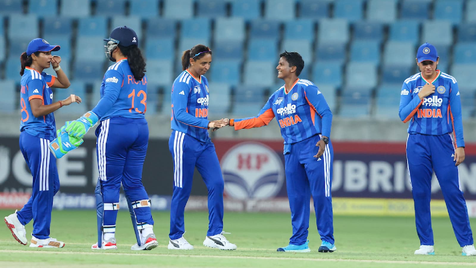 India vs Hong Kong Women's Asia Cup 2026 Live Streaming
