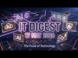 IT News Digest: May 17, 2026: OpenAI Hacked, Exchange Zero-Day & Pwn2Own Exploits