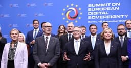 Analysis-Europe's push to break Big Tech's grip tempered by internal debate