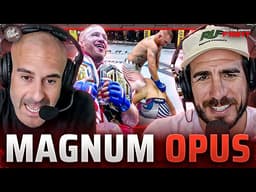 Why Gaethje's Win Was 'One of the Biggest Ever'