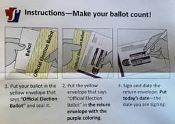 What Pennsylvania mail voters need to know before November