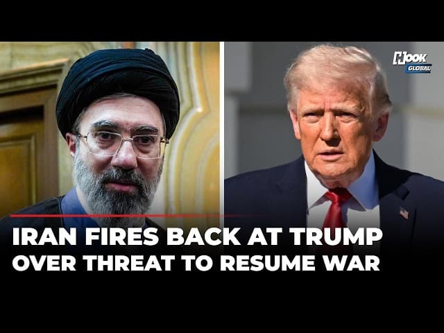 US-Iran Ceasefire Fraying Amid Rejected 14-Pt Proposals, Trump/Lavrov Warnings, Hegseth Hearings, Oil Volatility