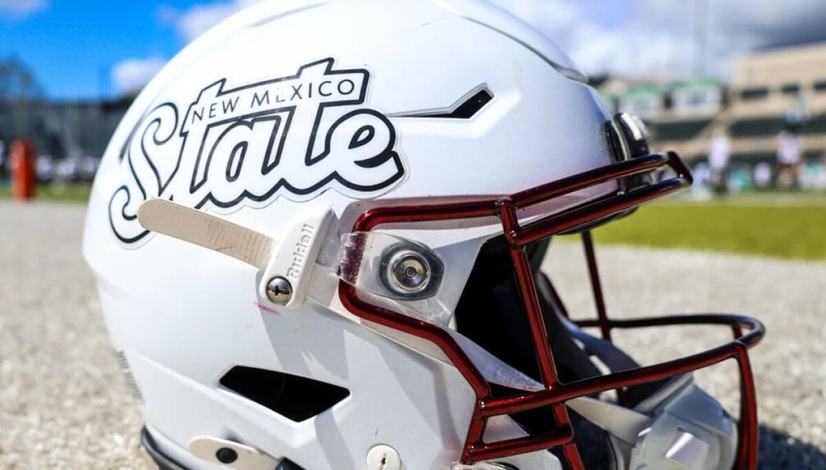 Aggies recap: NM State mistakes prove costly in loss at Hawaii