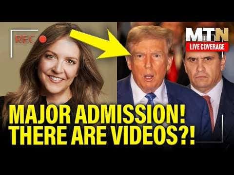 BREAKING: EXCLUSIVE: FBI Admits it has Epstein Files Training Videos