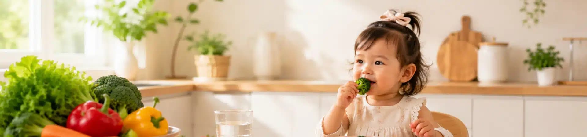 How Babies Develop Taste and Smell: A Parent's Guide