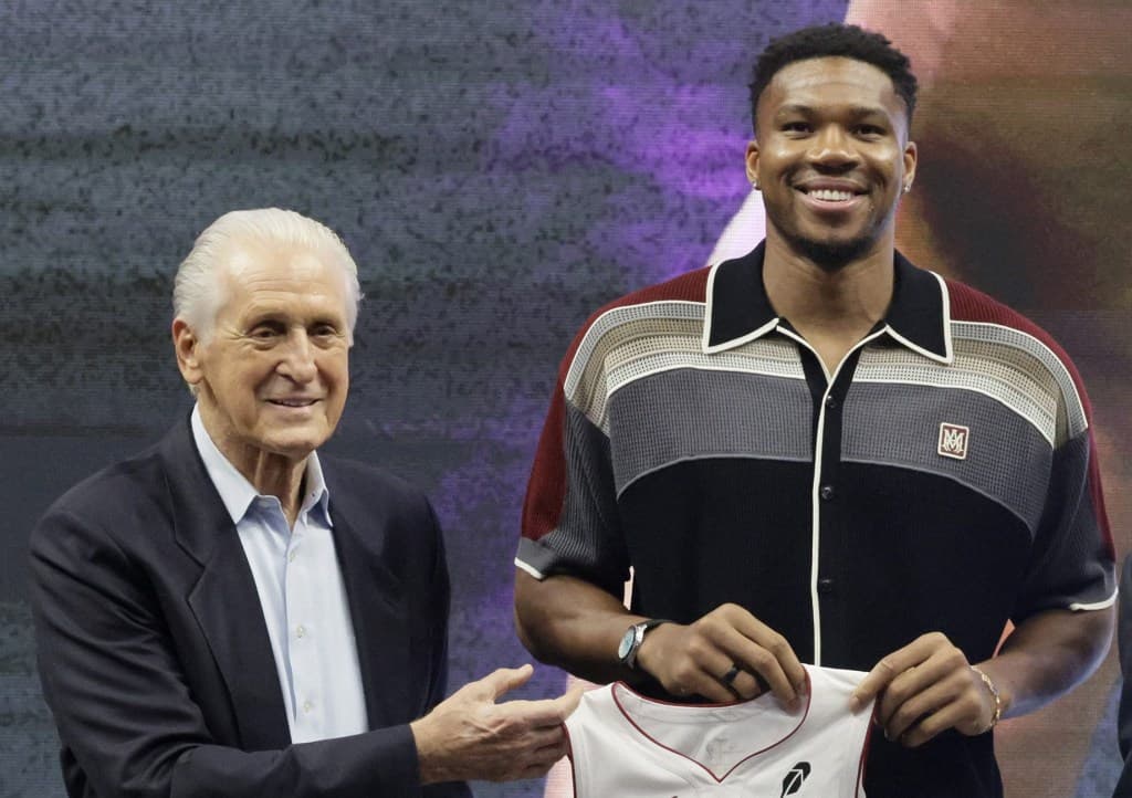 A nickel more' creates era of change for Heat |Ira Winderman
