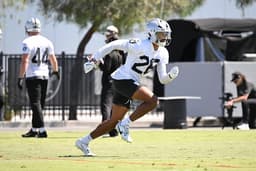 Raiders Welcome Cousins Back To Practice After Scuffle