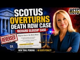 SCOTUS Overturns Death Row Conviction: Prosecutors Hid Evidence?