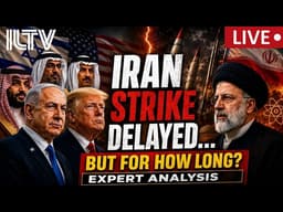 On The Hour –  May 19, 2026 | Trump Freezes Iran Attack After Gulf Pressure, Israel Prepares for War