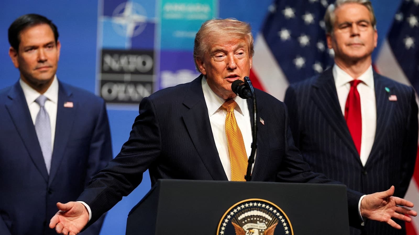 Iran live updates: Trump says he thinks Iran agreement is ' ...